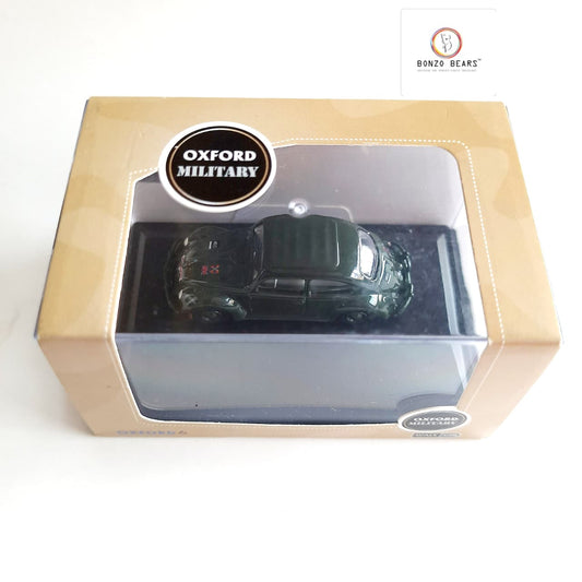 Oxford Diecast - 76VWB012 VW Beetle (1:76) | Bonzo Bears