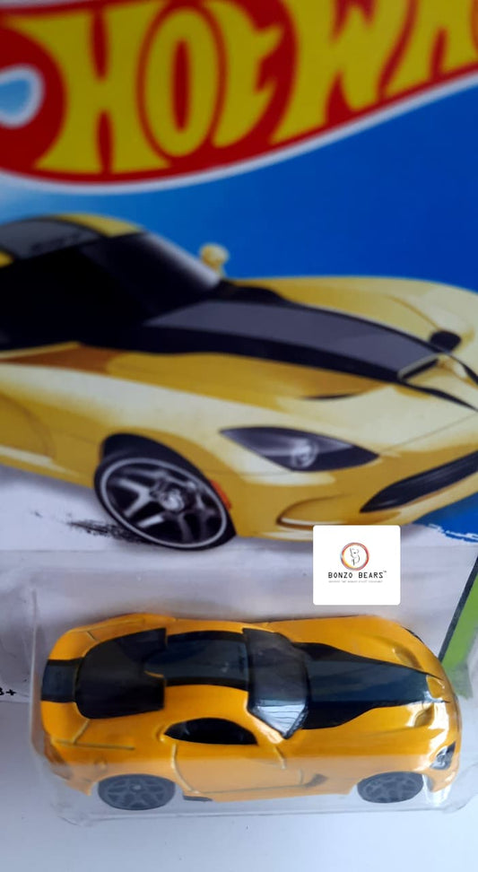 2013 SRT Viper - Hot Wheels | Bonzo Bears