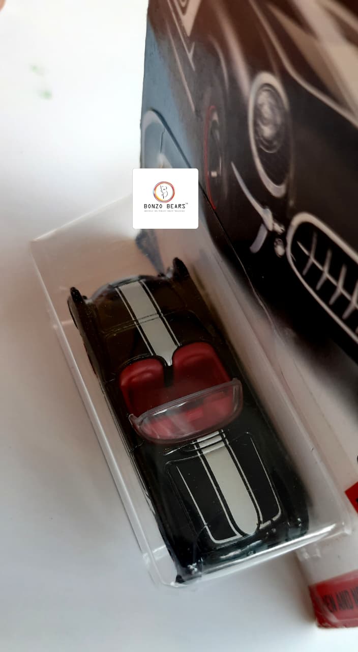 '55 Corvette - Hot Wheels | Bonzo Bears