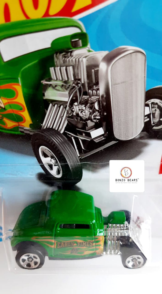 '32 Ford - Hot Wheels | Bonzo Bears