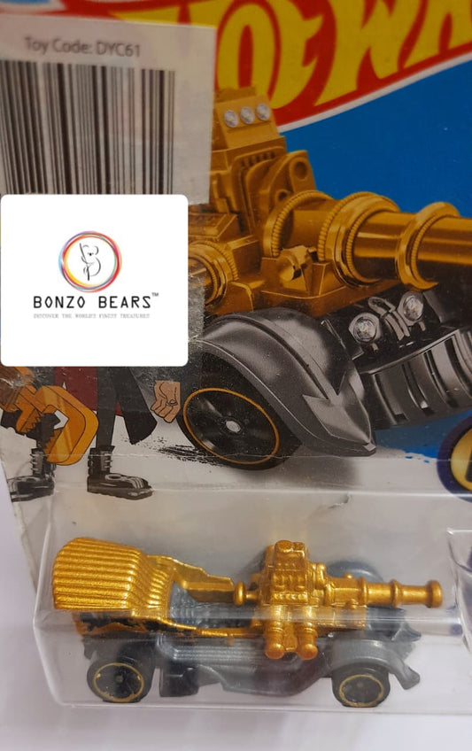 Grease Rod-Treasure Hunt - Hot Wheels | Bonzo Bears