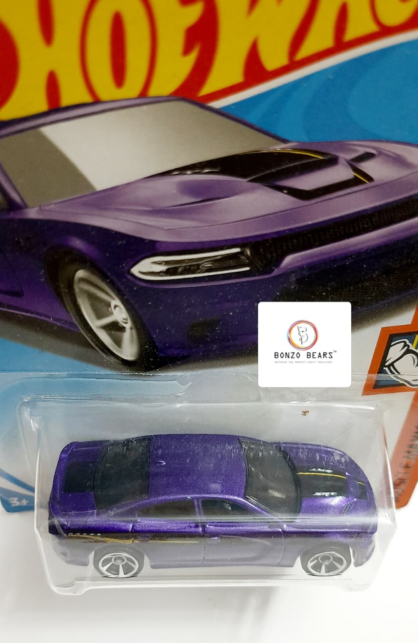 75 Dodge Charger SRT - Hot Wheels | Bonzo Bears ML1