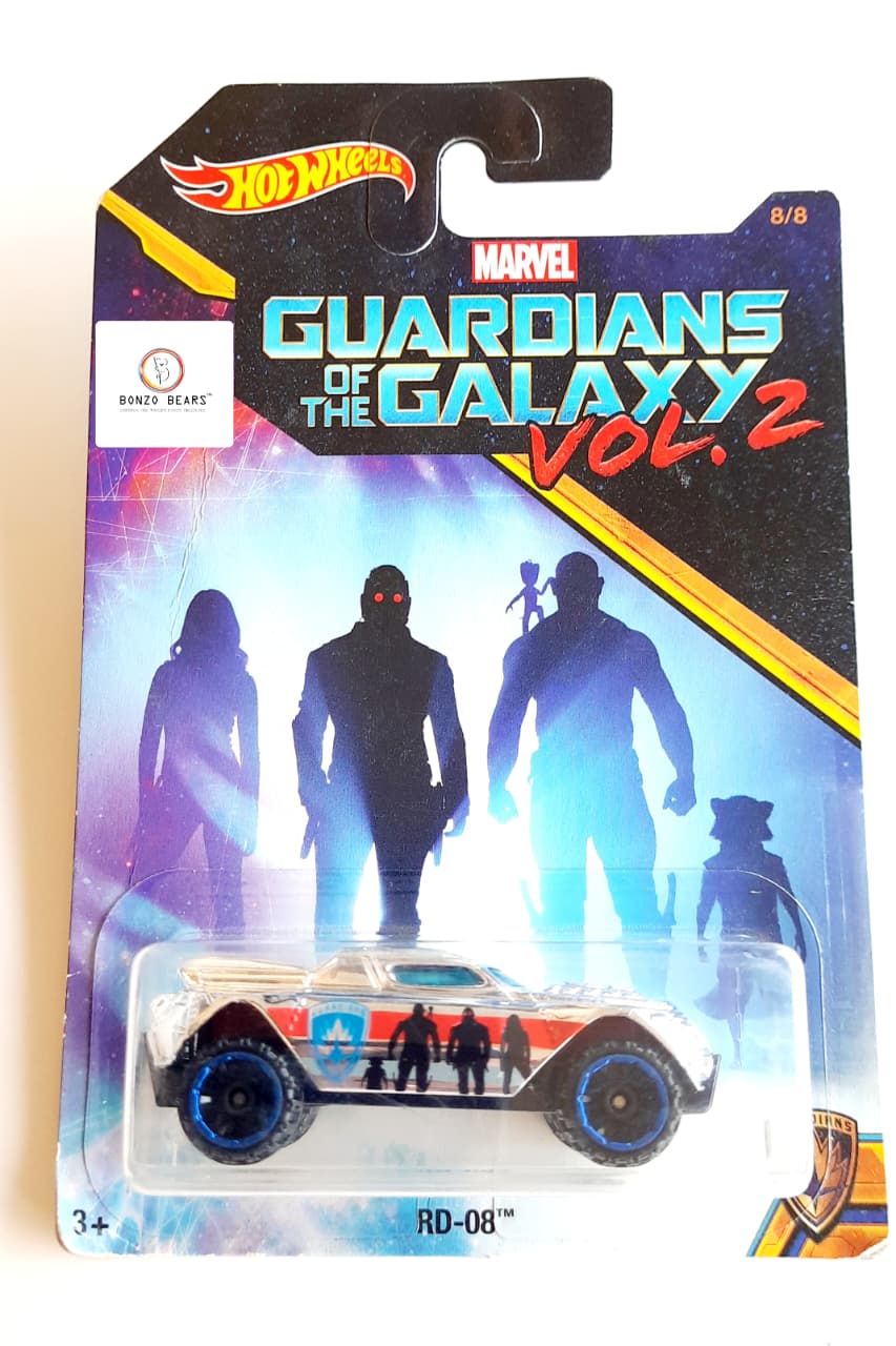 Marvel Guardians of the Galaxy Vol. 2 RD-08 - Hot Wheels | Bonzo Bears