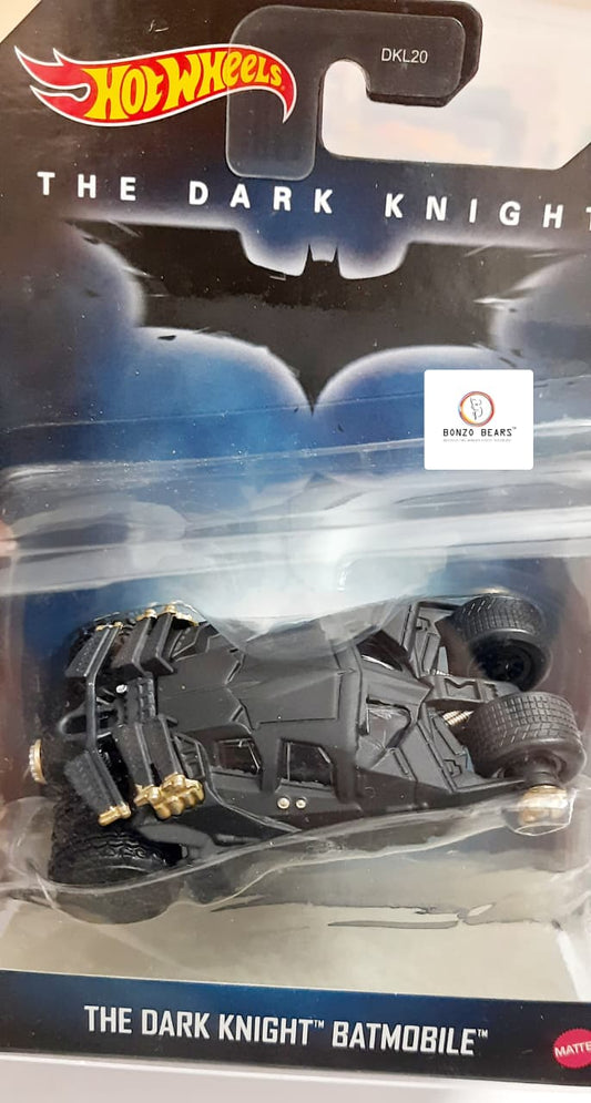 The Dark Knight Batmobile (Tumbler) - Hot Wheels | Bonzo Bears