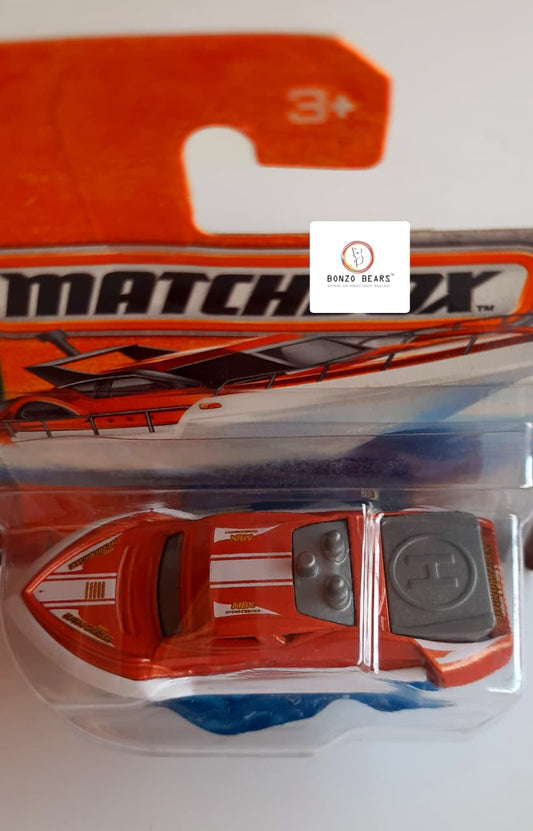 Hybrid Cruiser - Matchbox | Bonzo Bears