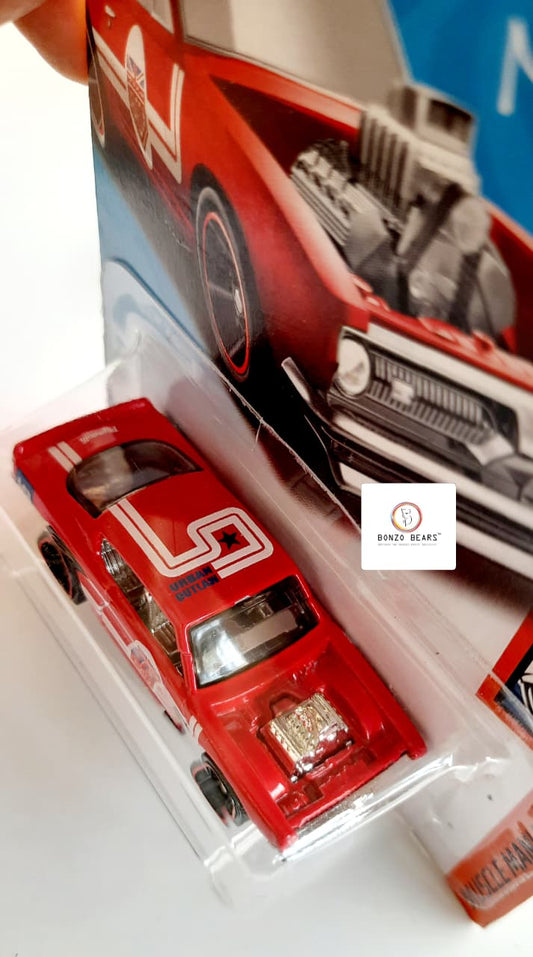 Urban Outlaw King Kuda - Hot Wheels | Bonzo Bears