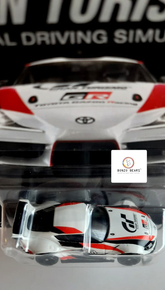 2020 Toyota GR Supra - Gran Turismo - Hot Wheels | Bonzo Bears