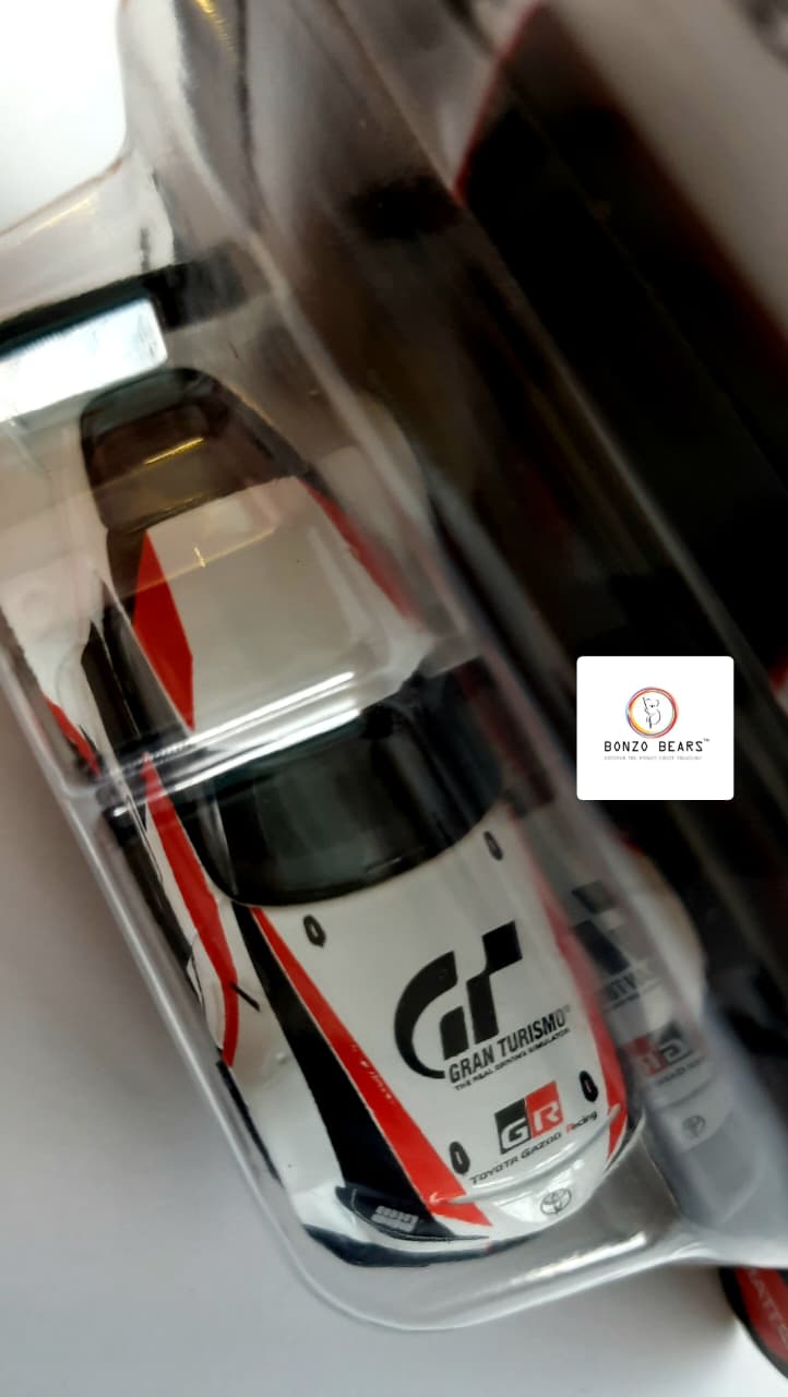 2020 Toyota GR Supra - Gran Turismo - Hot Wheels | Bonzo Bears
