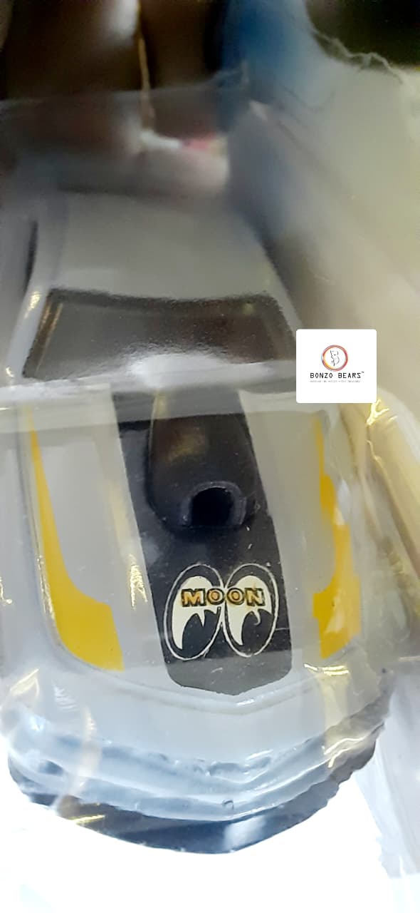 '10 Pro Stock Camaro' (Moon Eyes) - Hot Wheels | Bonzo Bears ML1