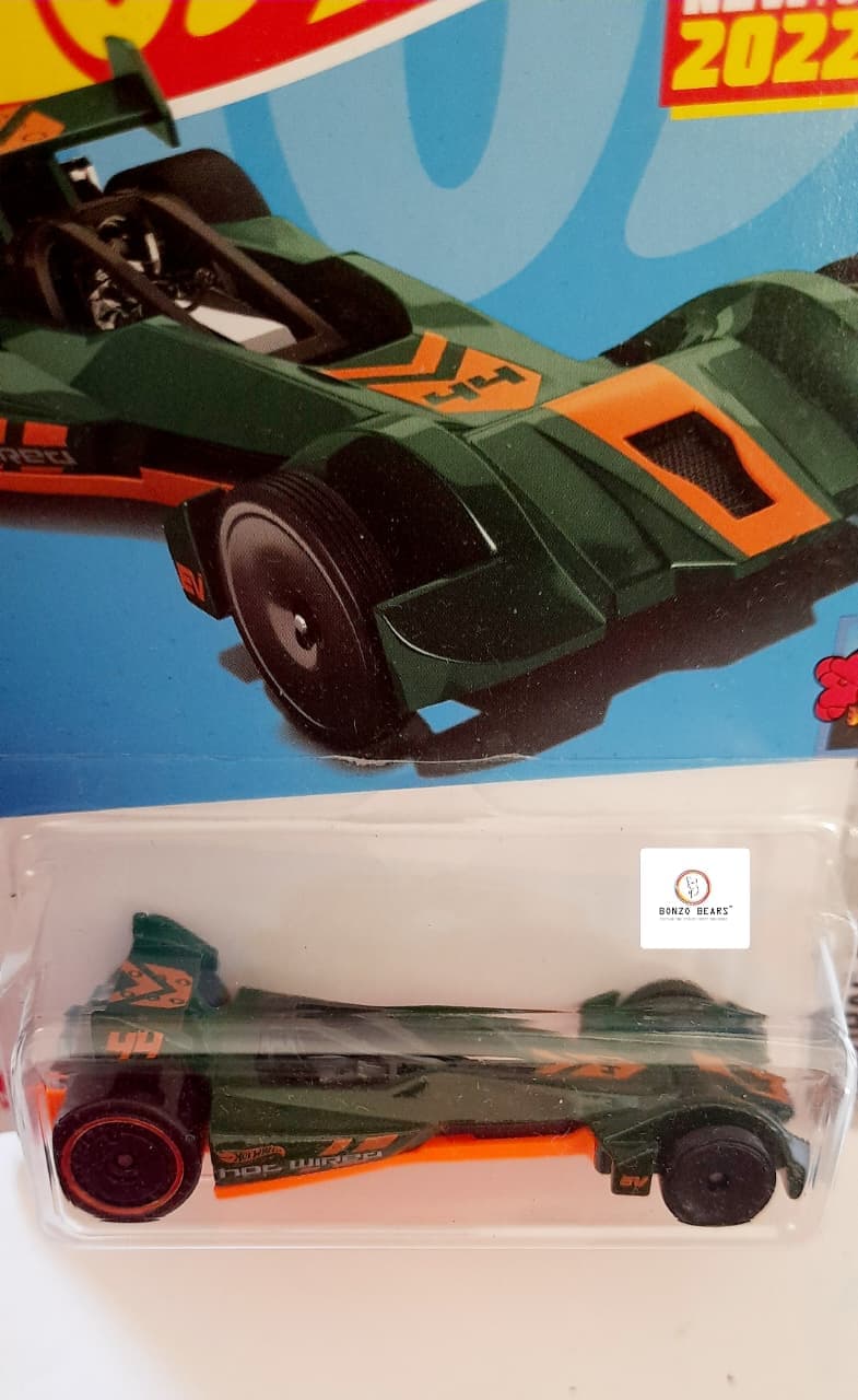 Hot Wired - Hot Wheels (2022 Released) | Bonzo Bears