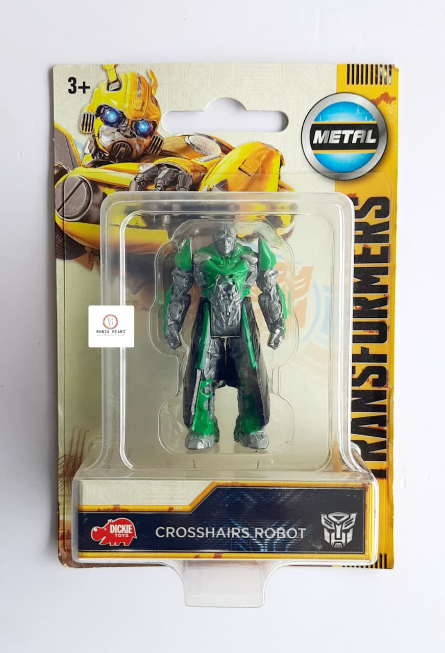 Crosshairs Robot(Diecast) - Dickie Toys