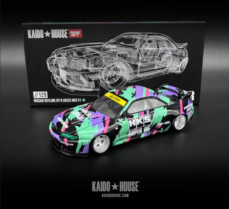 Mini GT