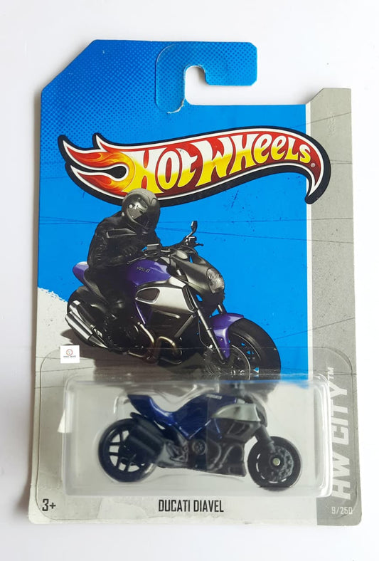 Ducati Diavel - Hot Wheels | Bonzo Bears