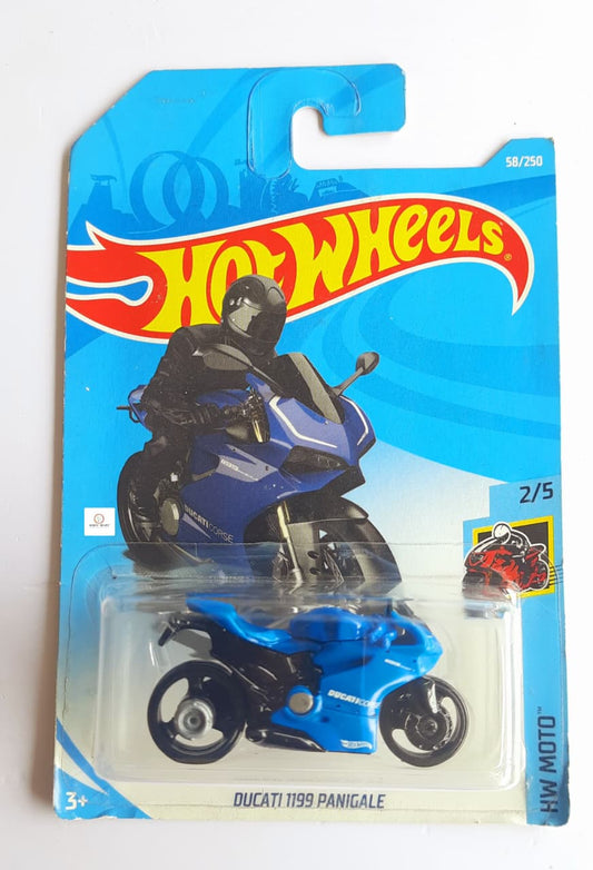 Ducati 1199 Panigale - Hot Wheels | Bonzo Bears