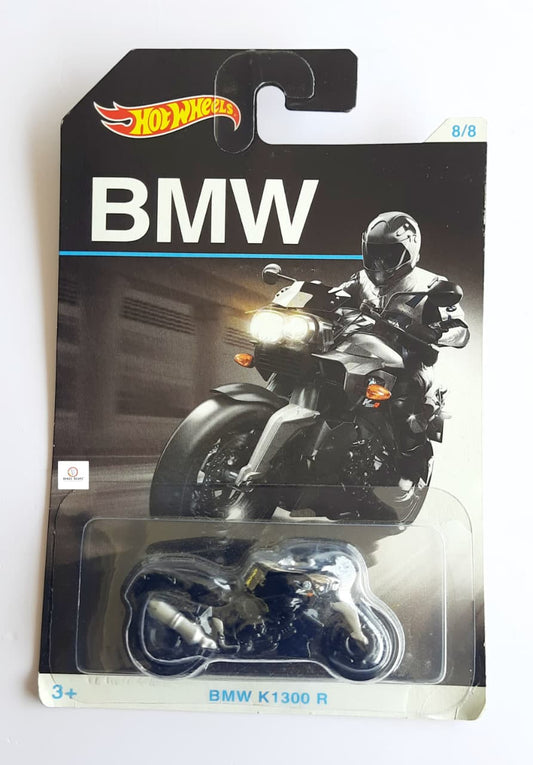 BMW K 1300 R - Hot Wheels | Bonzo Bears