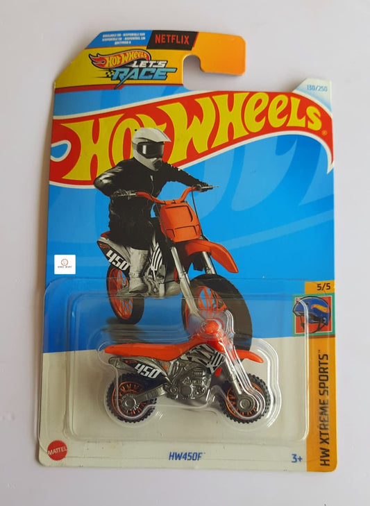 HW450F - Hot Wheels | Bonzo Bears