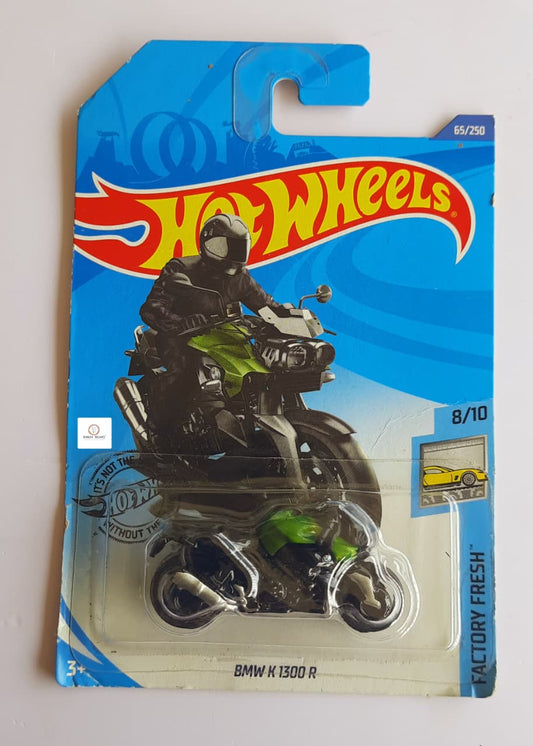 BMW K 1300 R - Hot Wheels | Bonzo Bears
