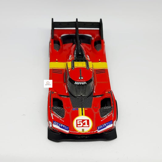 Ferrari 499P - Hot Wheels (Premium) Loose - (Red )
