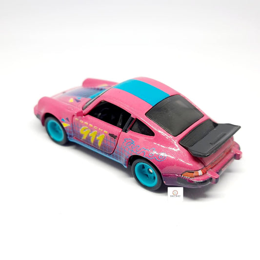 ’80 Porsche 911 Turbo – Matchbox Mattel Exclusive Collector Edition (Loose) | Bonzo Bears