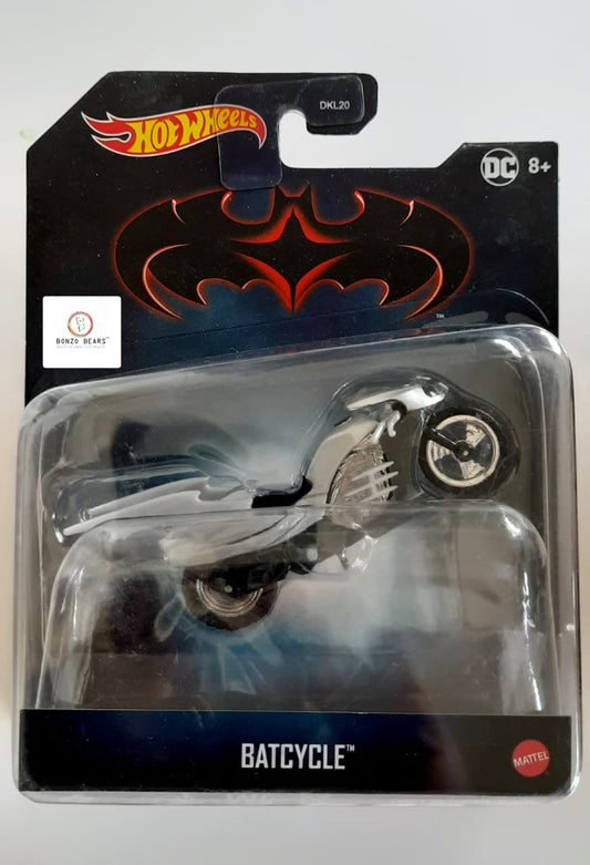 DC Batman Collection - Bat Cycle - Hot Wheels | Bonzo Bears