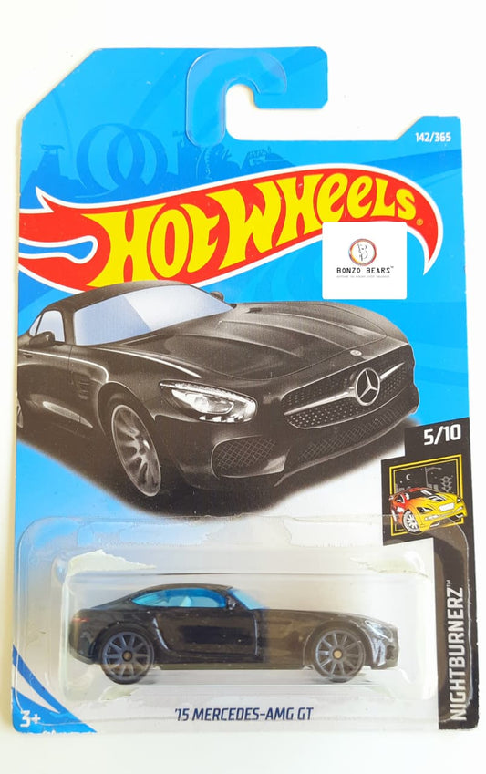 75 Mercedes-AMG GT - Hot Wheels | Bonzo Bears