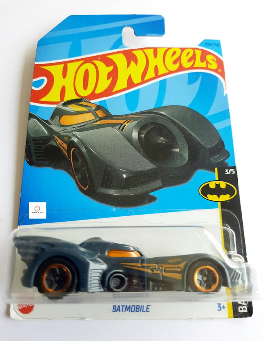 Batmobile - Hot Wheels