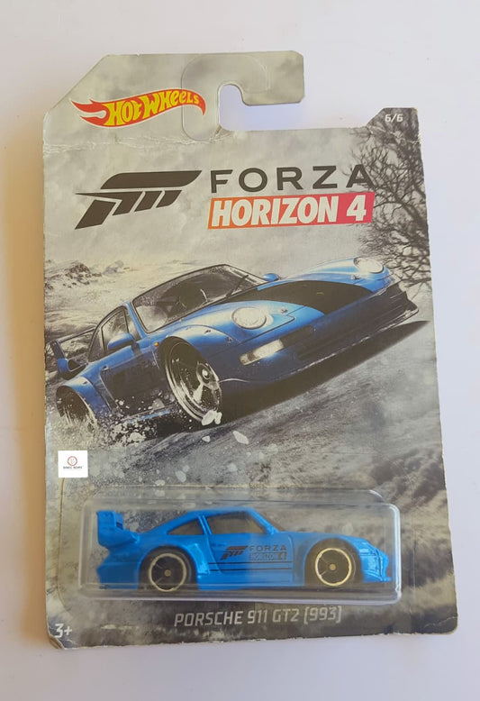 Porsche 911 GT2 (993) Forza Horizon 4 - Hot Wheels