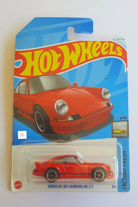 Porsche 911 Carrera RS 2.7 - Hot Wheels