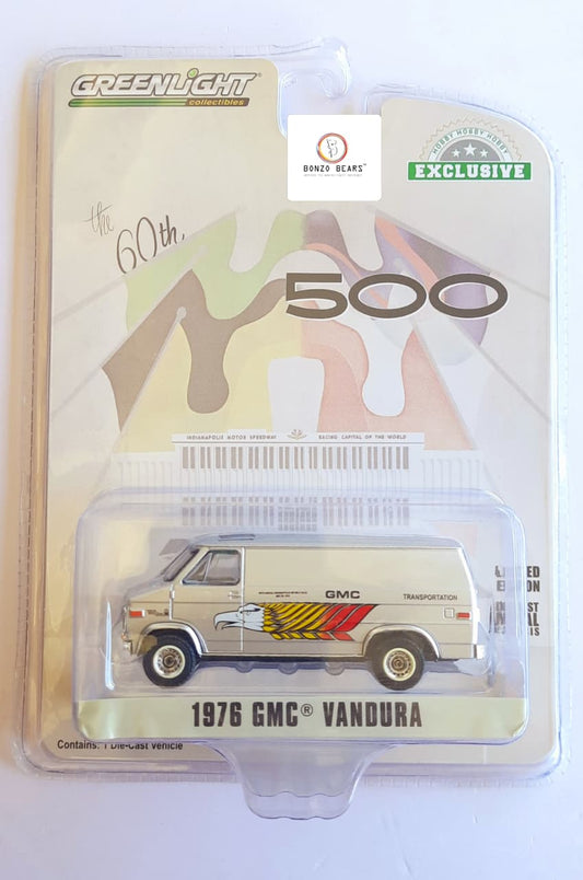 Greenlight 1976 GMC Vandura - Hot Wheels | Bonzo Bears