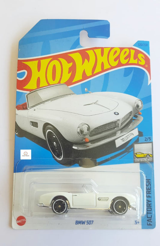 BMW 507 - Hot Wheels (White )