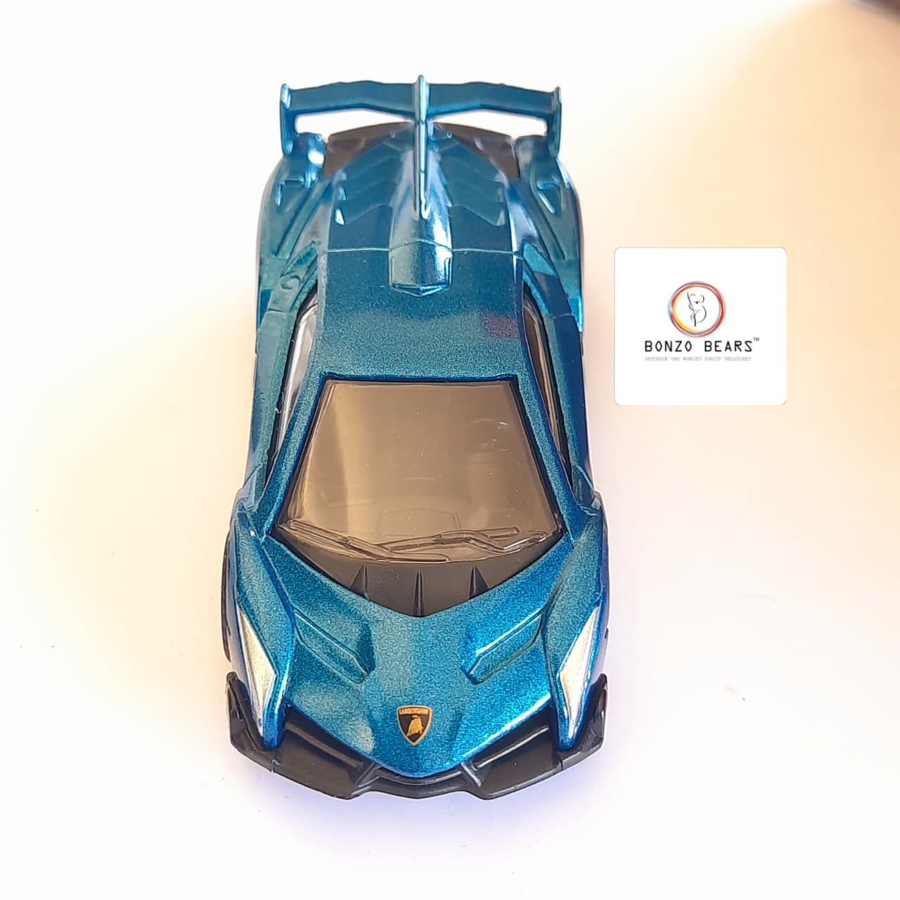 Lamborghini Veneno - Siku | Bonzo Bears PB45
