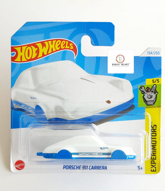 Porsche 911 Carrera - Hot Wheels | Bonzo Bears