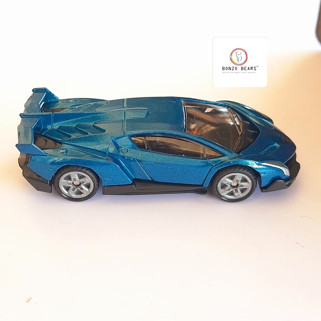 Lamborghini Veneno - Siku | Bonzo Bears PB45