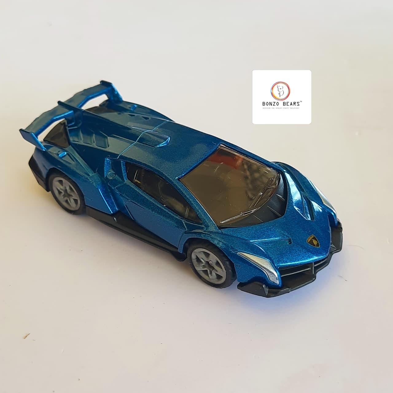 Lamborghini Veneno - Siku | Bonzo Bears PB45