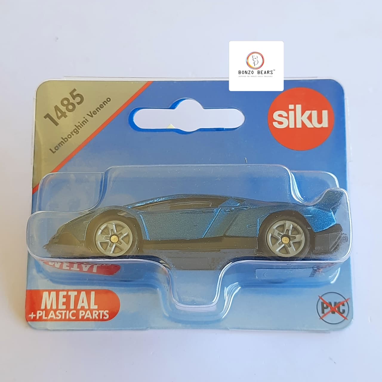 Lamborghini Veneno - Siku | Bonzo Bears PB45