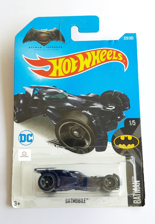 Batman Batmobile - Hot Wheels