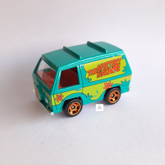 The Mystery Machine - Hot wheels  ( Loose)