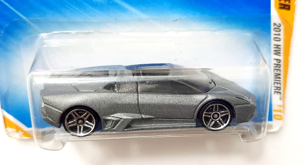 Rare Lamborghini Reventón Roadster - Hot Wheels 2010 Release | Bonzo Bears