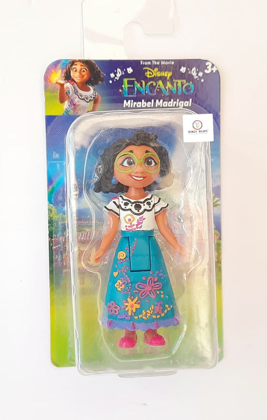 Disney Encanto 3 Inch Figures - Mirabel | Bonzo Bears