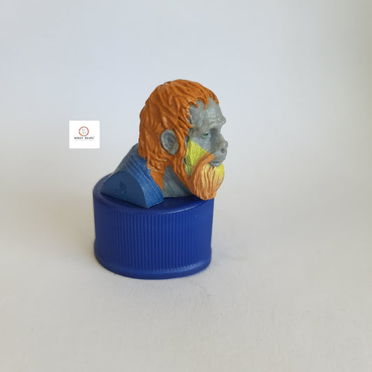 Limbo Planet of the Apes Pepsi Bottle Cap collection