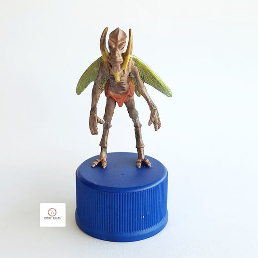 Geonosian -Star Wars- Pepsi Bottle cap Collection. Episode II