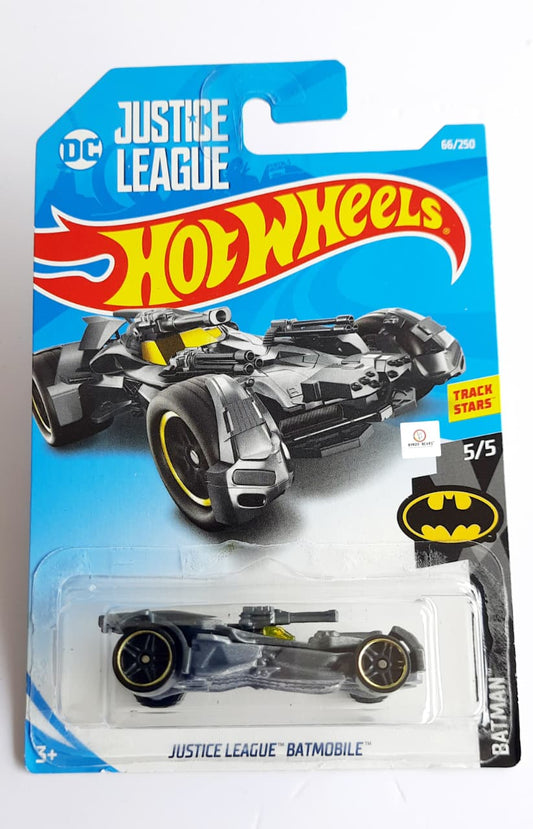 Justice League Batmobile - Hot Wheels