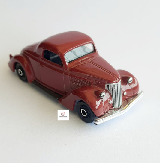 1936 Ford Coupe -  Matchbox -1/64 Loose