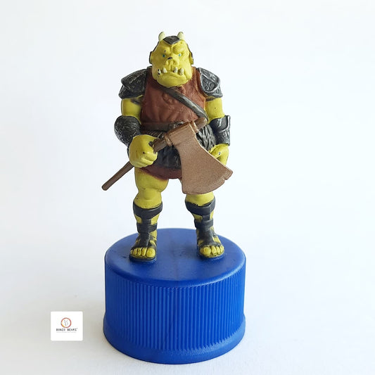Gamorrean Guard - Star Wars - Star Wars Episode collectionm III