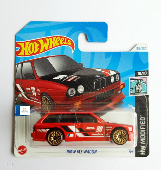 BMW M3 Wagon - Hot Wheels