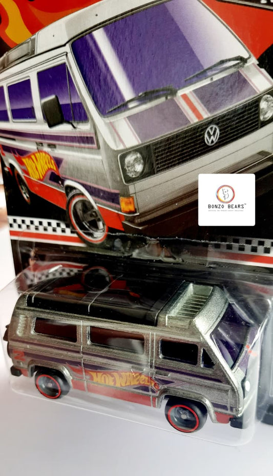 Volkswagen Sunagon - Hot Wheels | Bonzo Bears