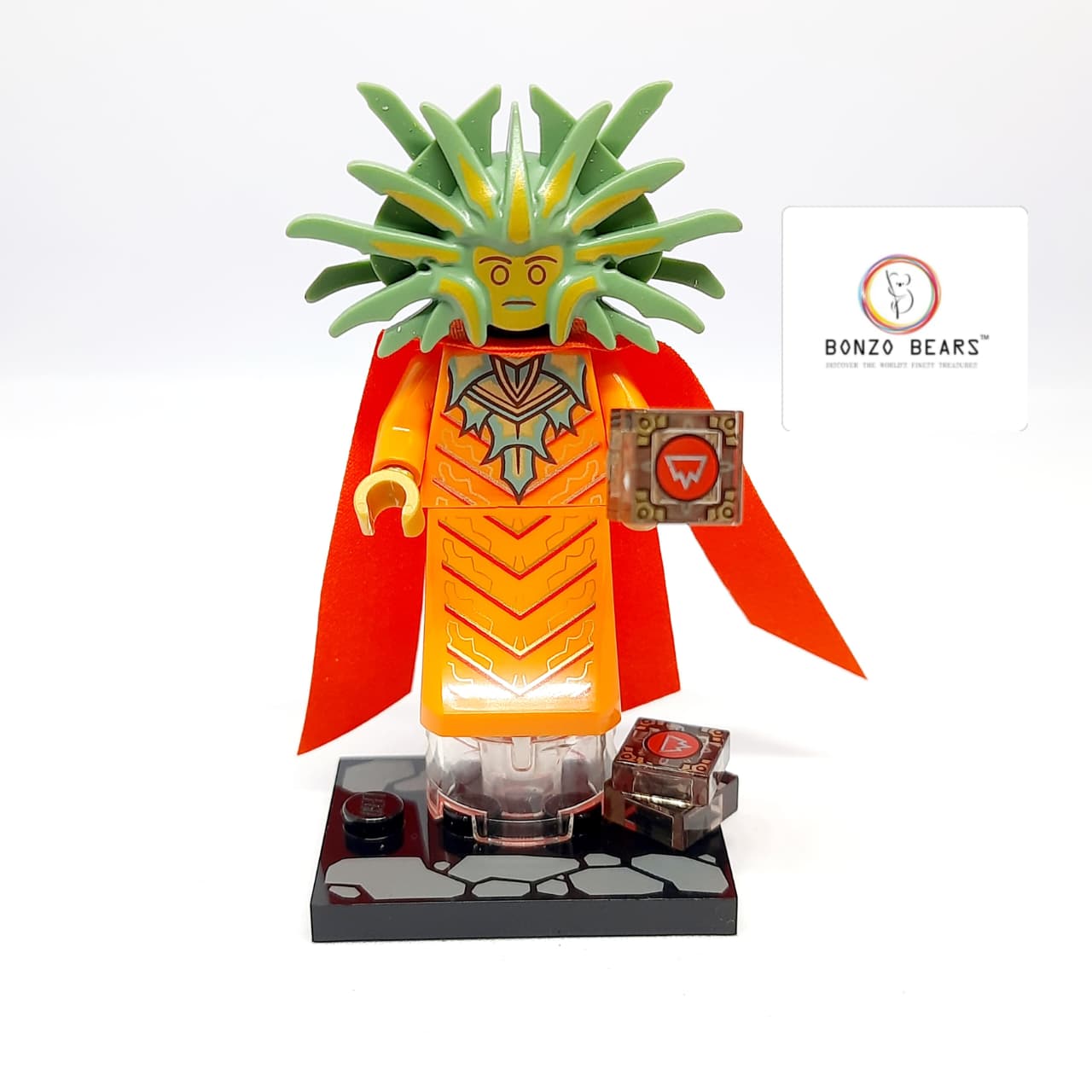 The Lady of Pain - LEGO Dungeons & Dragons Series Minifigures