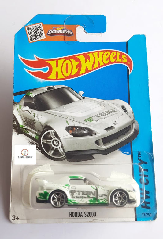 Honda S2000 - Hot Wheels | Bonzo Bears PB39