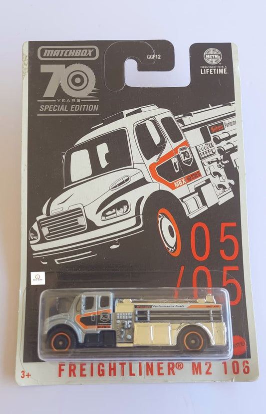 Freightliner M2 106 - Matchbox (Special Edition)