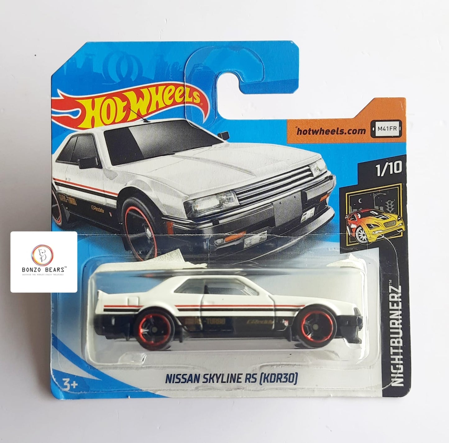 Nissan Skyline RS (KDR30) - Hot Wheels | Bonzo Bears